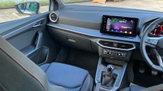 SEAT Arona 1.0 TSI 115 FR Black Edition 5dr Petrol Hatchback